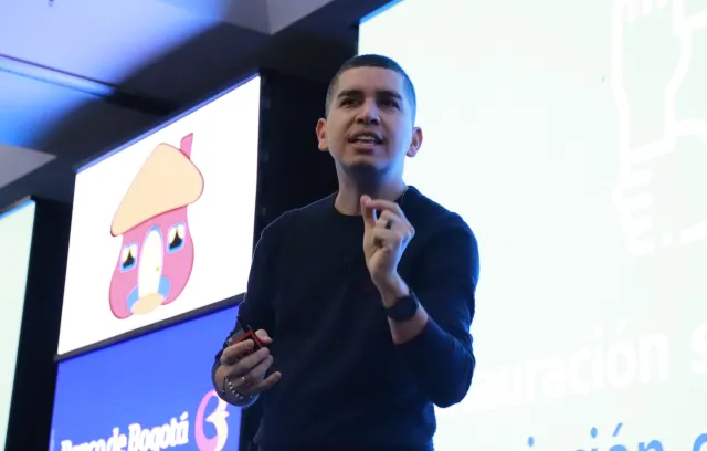 Jonathan Malagón, presidente de Asobancaria