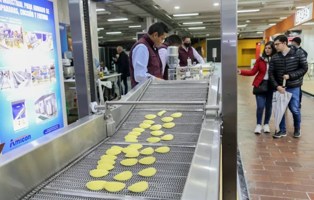 Alimentec se realizará en Corferias en 2024