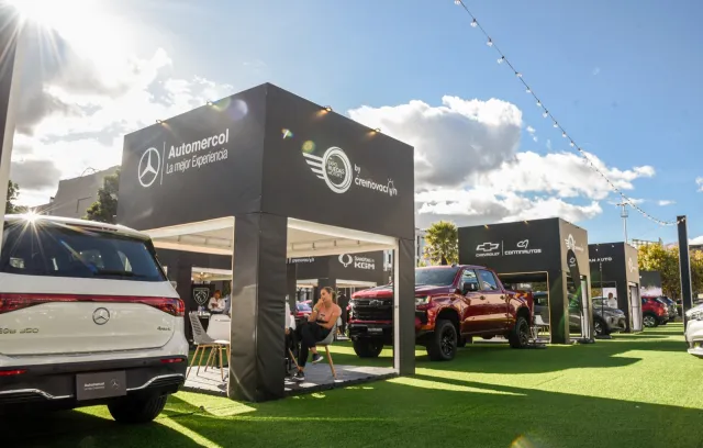 Expo Ruedas ofrece modelos para diversos públicos