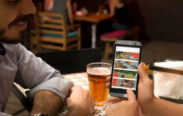 Así es cómo los restaurantes colombianos usarán la IA