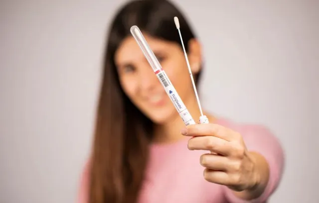 Kit de autotoma del Virus del Papiloma Humano
