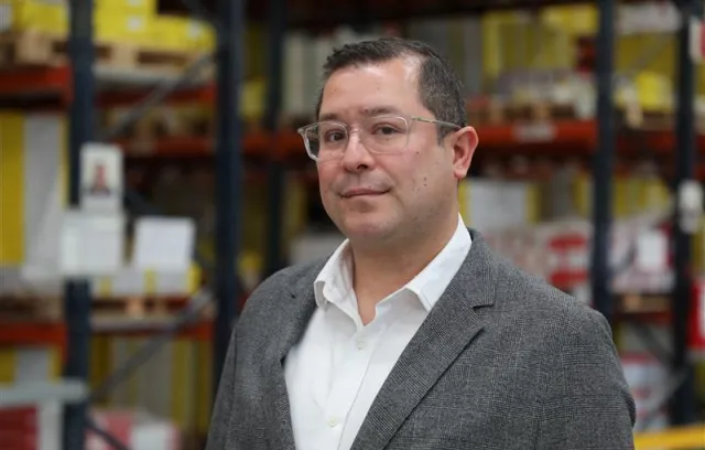 César Pérez Vicepresidente Schaeffler Vehicle Lifetime Solutions Latinoamerica