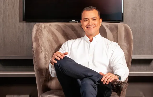 William Ponce, CEO de Caixun Colombia