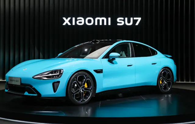 Xiaomi SU7