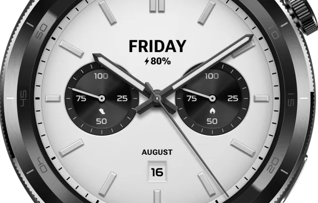 Foto de un reloj xiaomi