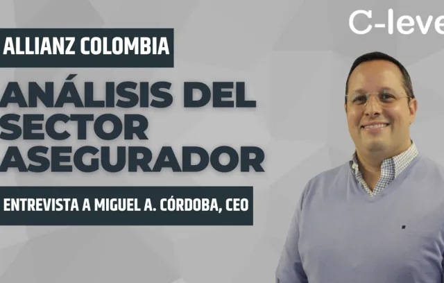 Foto del CEO de Allianz