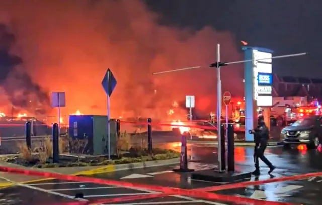 accidente aéreo en pensilvania
