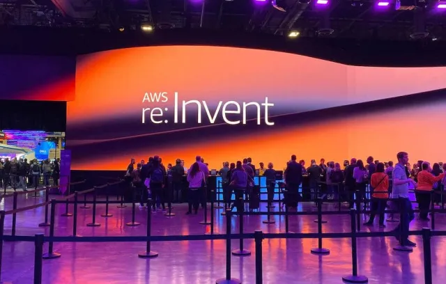 Amazon Reinvent