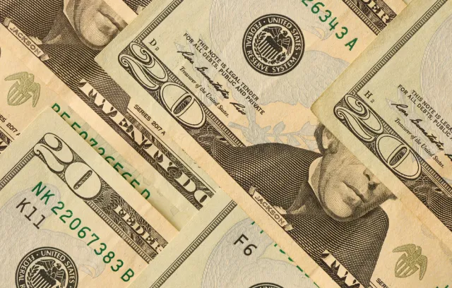 Representación dinero