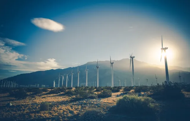 Transición energética en Colombia, 2023. 