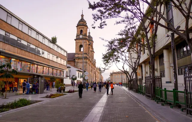 Lista la previsualización de la segunda línea de metro de Bogotá.