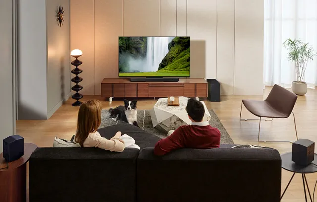barras de sonido de Samsung