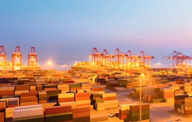 Las exportaciones de forma generalizada presentaron una caída del 0,2% durante el mes de febrero.