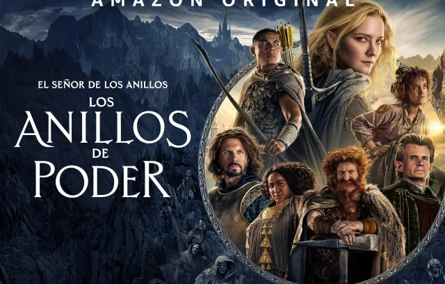 portada de una pelicula 