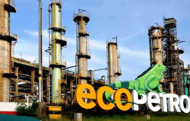 Ecopetrol.