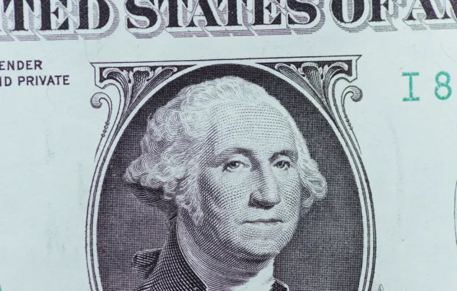Dólar, 6 de enero de 2023. 
