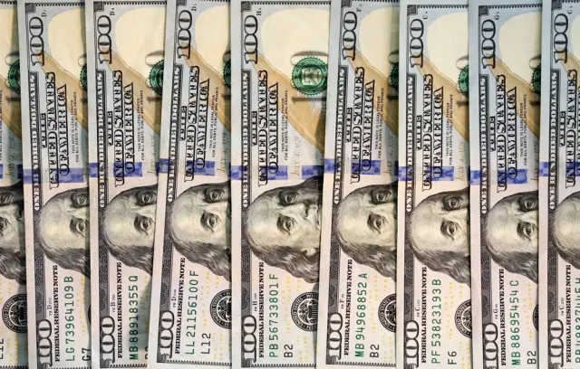 Dólar, 19 de enero de 2023. 