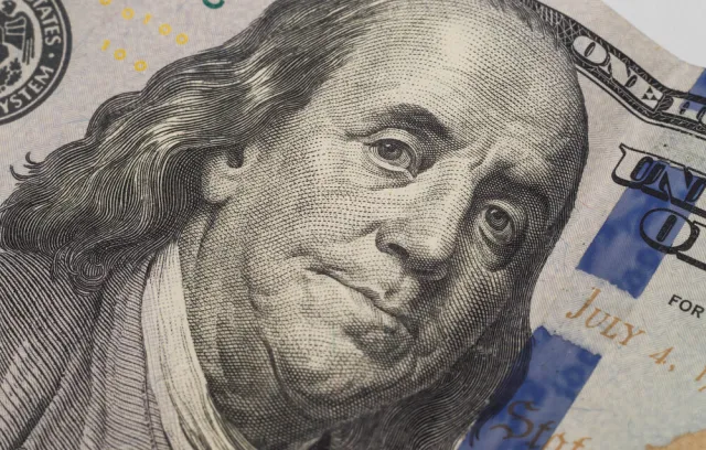 Representación dolar