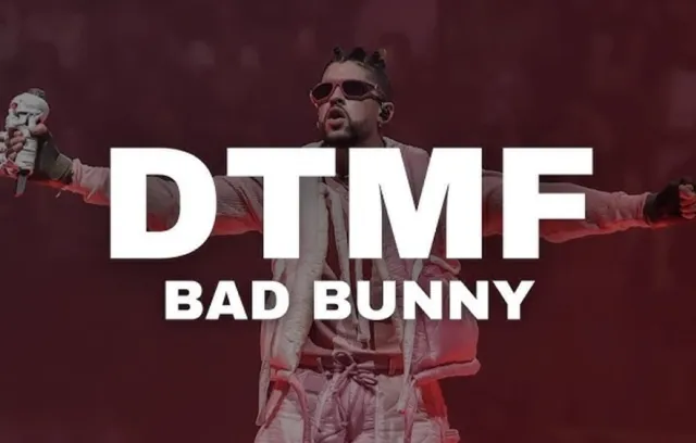dtmf bad bunny