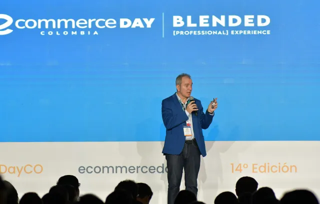 Marcos Pueyrredon, Presidente del eCommerce Institute y coFounder & Global Executive SVP de VTEX.