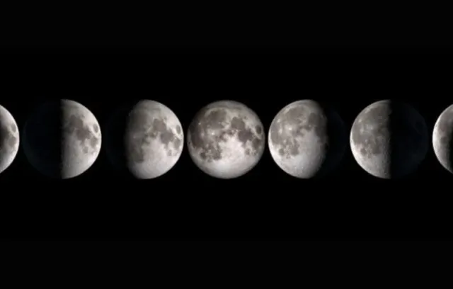 fases lunares