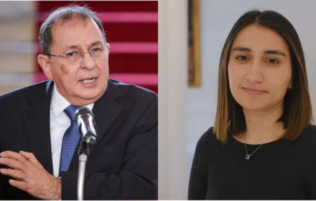 foto de dos personas
