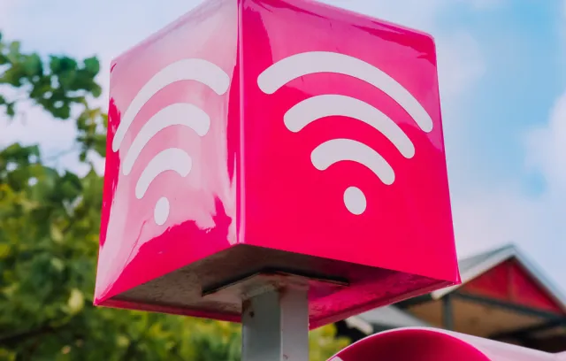 imagen relativa a conectarse a un wifi