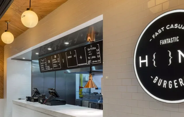 Home Burgers