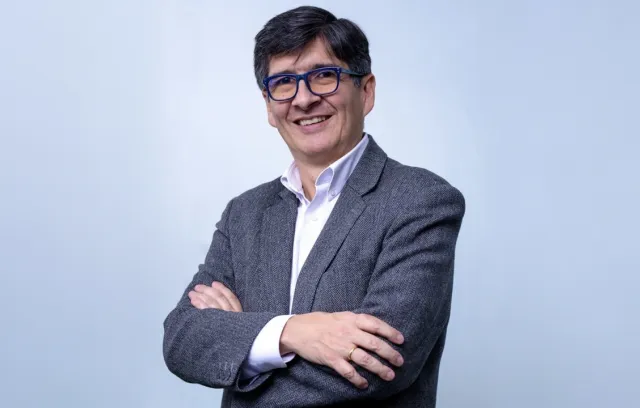 Gustavo Ramírez, presidente (e) de Corficolombiana