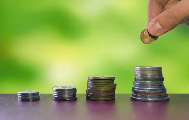 Representación dinero