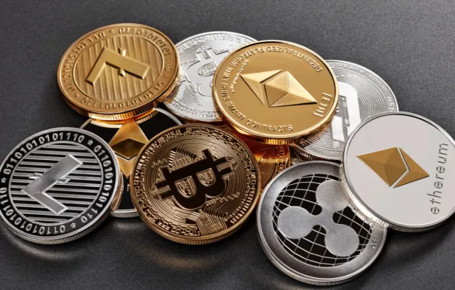 criptomonedas