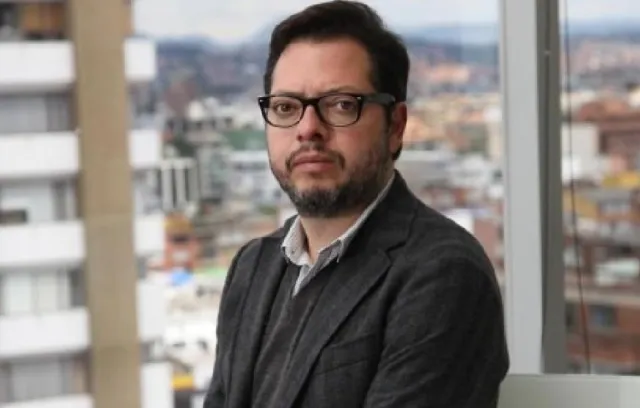 Ministro de Cultura Juan David Correa