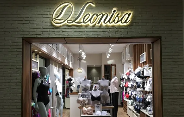 Tienda Leonisa en el aeropuerto Medellín