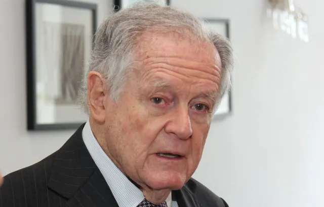 Luis Carlos Sarmiento Angulo, expresidente del Grupo Aval