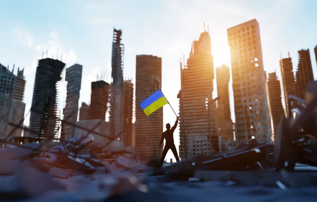 Conflicto Rusia- Ucrania, 2023. 