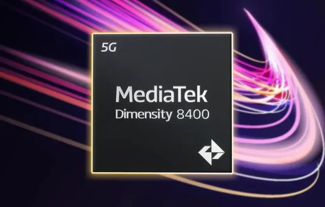 MediaTek Dimensity 8400