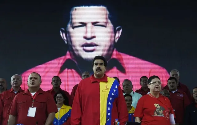 nicolás maduro
