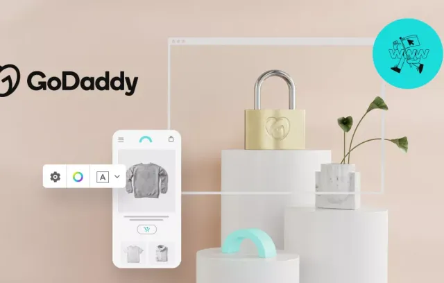 GoDaddy tiene herramientas para crear dominios con IA