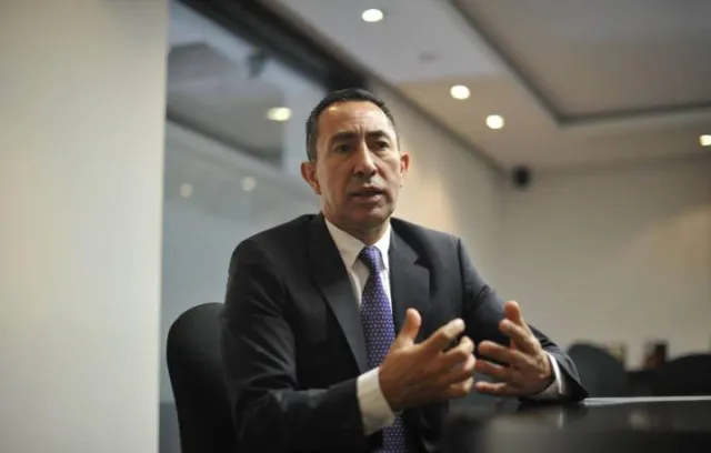 Ricardo Roa Barragán.