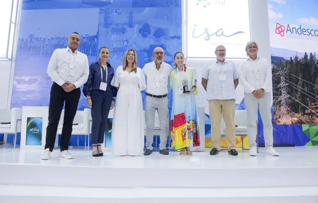 Equipo Minsait en Andesco
