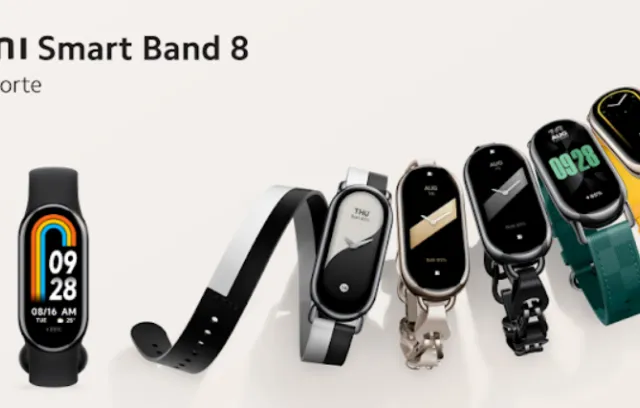 banda xiaomi