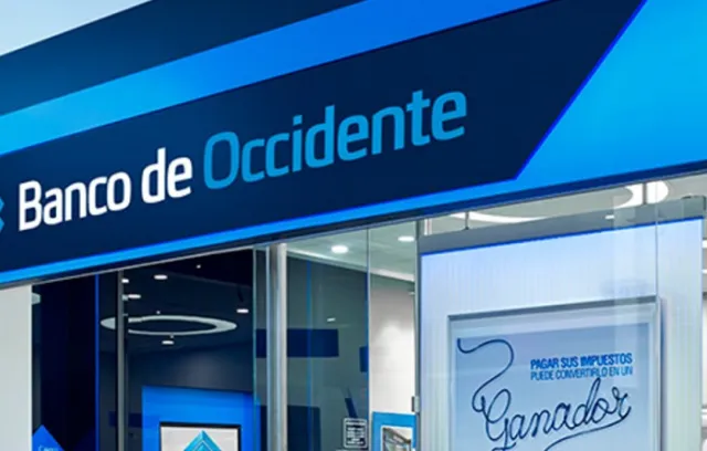 Banco de Occidente tiene vacantes