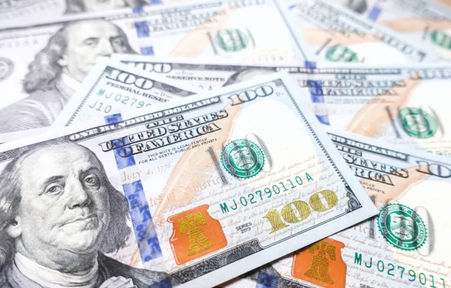 Dólar, 24 de enero de 2023.