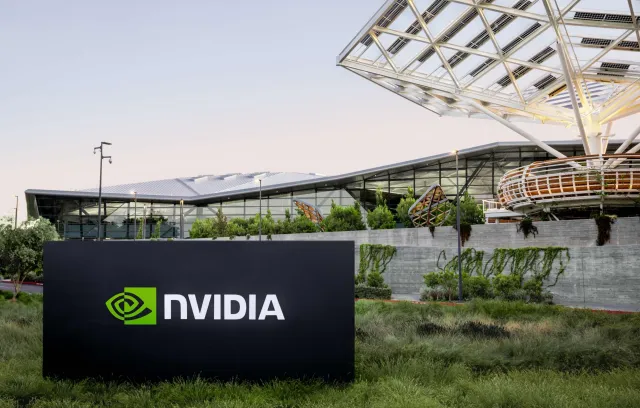oficinas NVIDIA