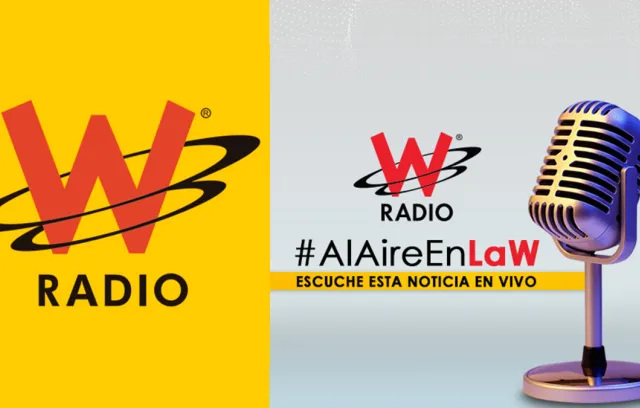 W Radio Colombia, 2023. 