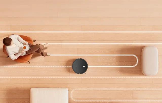 El Vacuum E5 de Xiaomi integra aspirado y trapeado 