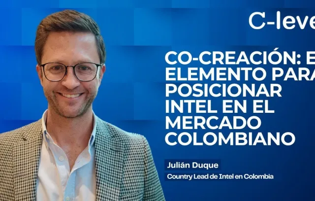 Embedded thumbnail for Intel Colombia busca impulsar el desarrollo de su tecología en Colombia