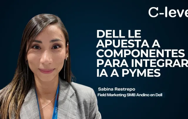Embedded thumbnail for Dell presenta tecnología para las pymes en Colombia