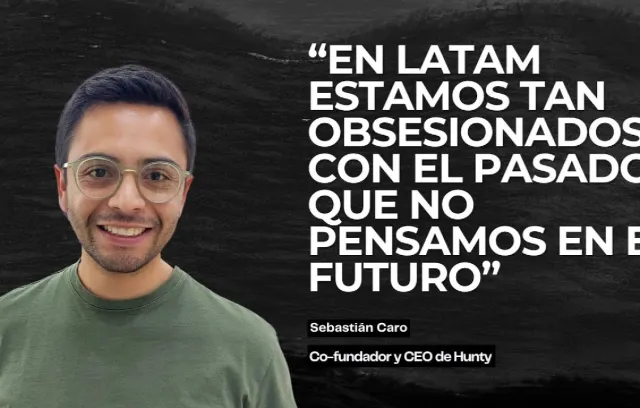 Embedded thumbnail for LATAM tiene que construir un futuro basado en datos | Sebastián Caro