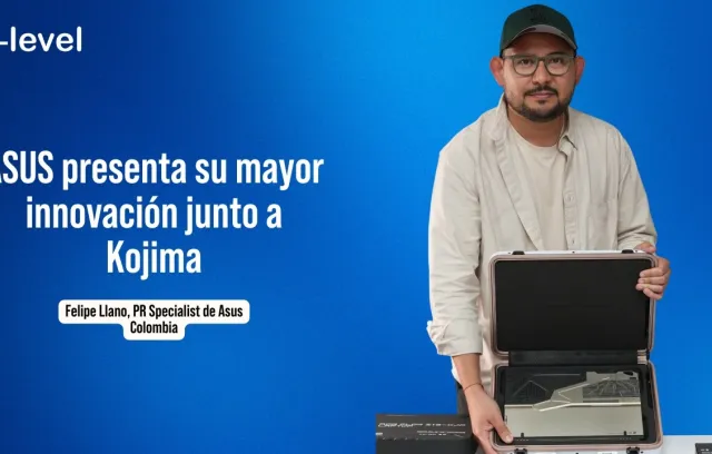 Embedded thumbnail for Asus + Kojima Productions: Una alianza que une tecnología y narrativa cultural